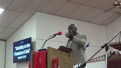 First Baptist Church Pastor Gurley Promises Of God Youtube