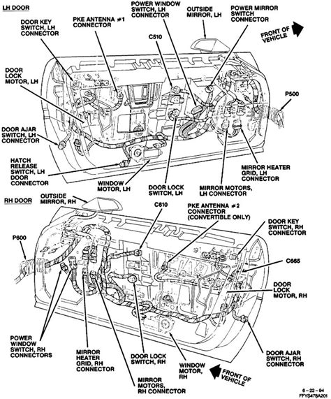 C5 Corvette Suspension Wiring Diagram Pdf