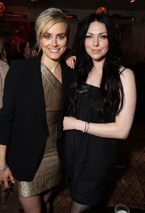Taylor Schilling And Laura Prepon Oitnb Taylor Schilling Laura