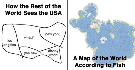 21 Terrible Maps That Had Us Laughing Out Loud