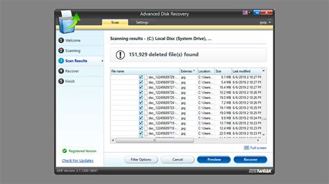Systweak Advanced Disk Recovery Review Techradar