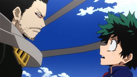 My Hero Academia Season 1 Episode 5 Gogoanime