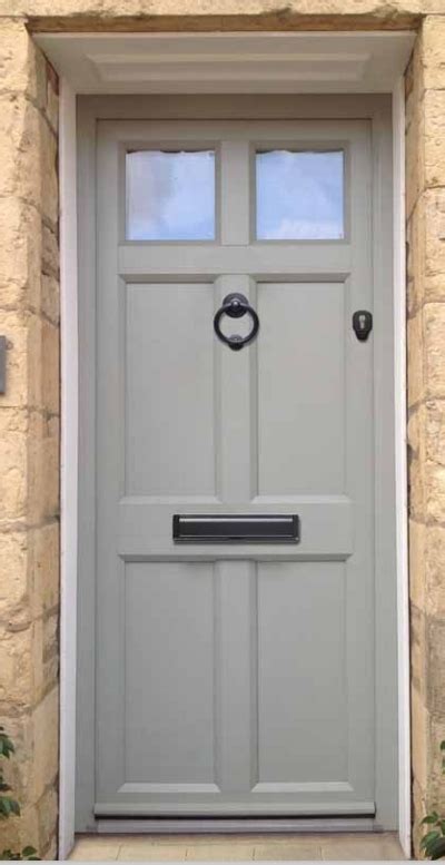 Upvc Entrance Doors Barry Hunt Windows Ltd Stroud