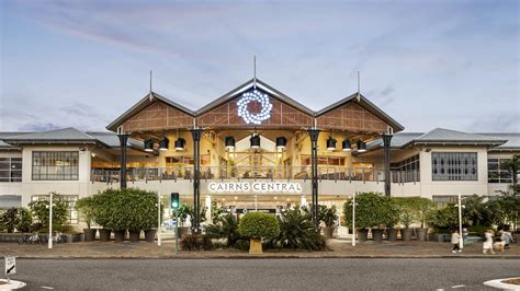 Cairns Centre Swoop Marks Shopping Centre Reset The Australian