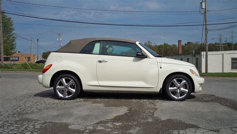 2006 Chrysler Pt Cruiser Convertible 7950 Mill Creek Auto Sales