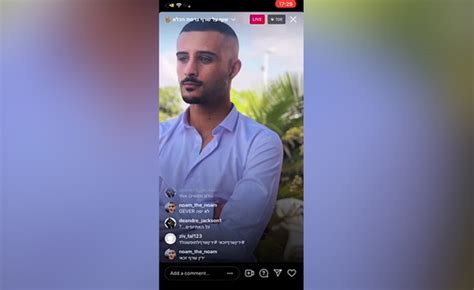 צילום מסך של החשוד מסרטון טיקטוק שפרסם. סכנה לחברה: טיקטוק מפיצה תכנים הומופובים אלימים | mako גאווה
