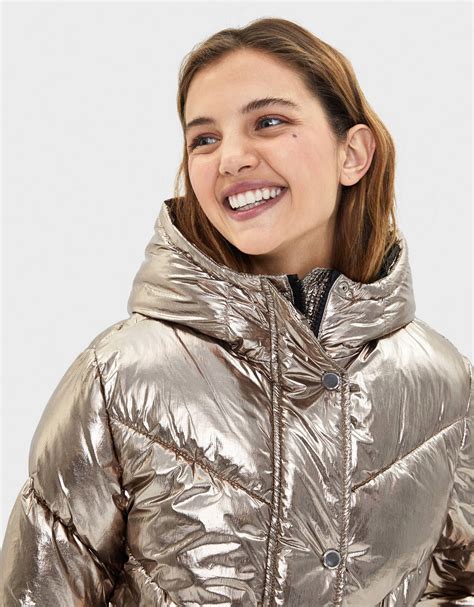 Download Pin on Down Jacket - Metallic