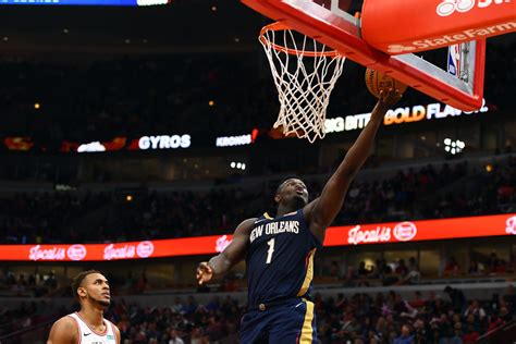 Get the latest zion williamson stats for the 2021 nba season along with team news and game recaps. NBA: 2 Early Stats That Support Zion Williamson's Chances ...