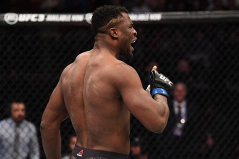 Shop for him latest apparel from the official ufc store. Francis Ngannou Opens Cameroon's 'First Full MMA and ...