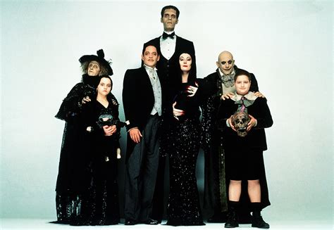 La Famille Addams 2 Date De Sortie - Le nouveau cinéphile: La Famille Addams, enfin en Blu-ray