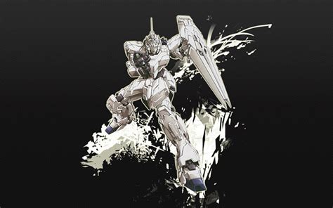 Hd Wallpaper Anime Mech Gundam Mobile Suit Gundam Unicorn Rx 0