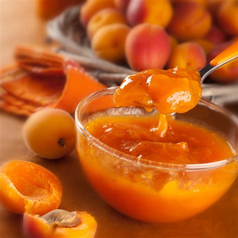 Confiture abricot