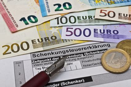Bei der schenkung des hauses hat der schenkende zwei möglichkeiten mit der nießbrauchsregelung. Schenkungsteuer bei Schenkung von Kind an Eltern ...