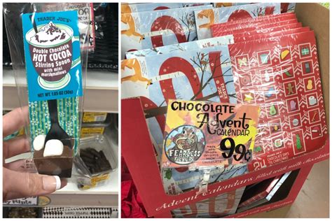 New Trader Joes Holiday Items And Fun Food Deals