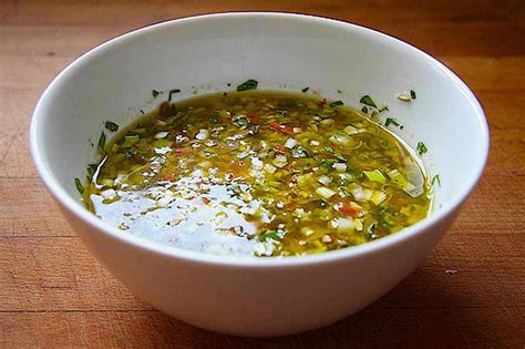 Salsa Vinagreta Para Ali Ar Ensaladas Y Pastas Receta F Cil Y R Pida