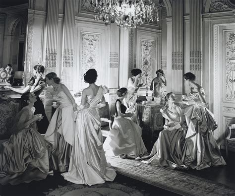 Cecil Beaton 1904 1980 Charles James Dresses Vogue 1948 Christies