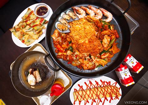 In recent years south korea has become better known for its technology than its food. Yoogane Dak Galbi @ 1 Utama (New Wing) - Malaysia Food ...