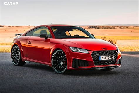 2023 Audi Tts Price Review Pictures And Specs Carhp