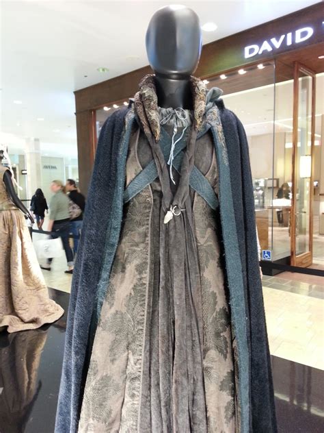 From Game Of Thrones Worn By Michelle Fairley As Catelyn