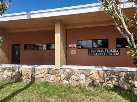 Welcome to Central Florida Treatment Center, Lake Worth.
