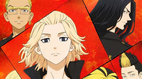 Mitsuya Mikey Tokyo Revengers Personajes De Anime Personajes Anime Sexiz Pix