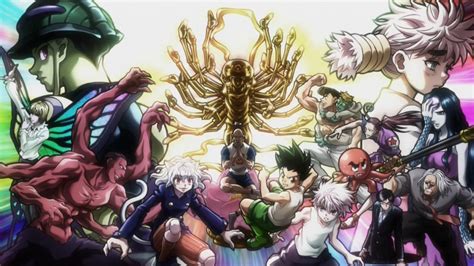 【hunter×hunter】キメラ＝アント編の登場人物・キャラクターまとめ【ハンター×ハンター】 Renote リノート