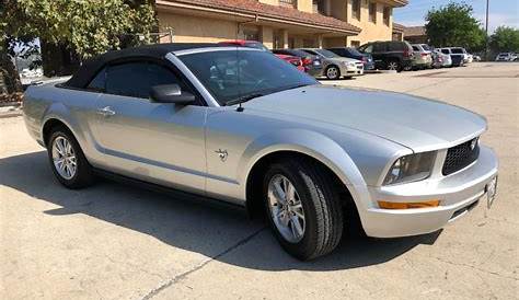 2009 Ford Mustang V6 Premium 2dr Convertible In Anaheim CA - Auto Hub Inc.