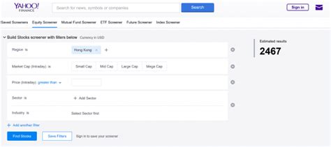 Follow this list to discover and track cryptocurrencies which have the highest trading. 4 free stock screeners to find investment ideas from all ...
