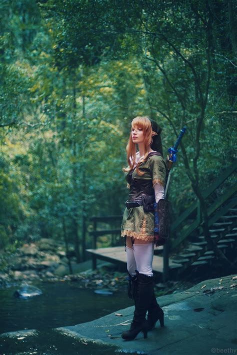 The Legend Of Zelda 05 Kokiri Forest By Beethy On Deviantart Link
