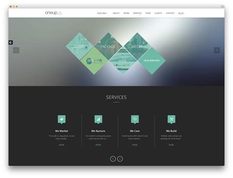 25 Website Design Themes Png