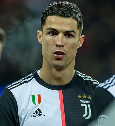 Cristiano Ronaldo Height And Weight Juventus Football Quotes For Life
