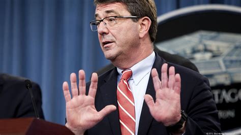 What Ashton Carter As Defense Secretary Could Mean For