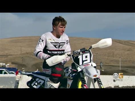 Fremont Father Son Team Go For Motocross Glory YouTube
