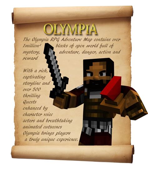 Our training programs are perfect for those looking to get in amazing shape in our fitness. Olympia RPG Adventure Map (500 Quests, Animated Cutscenes ...
