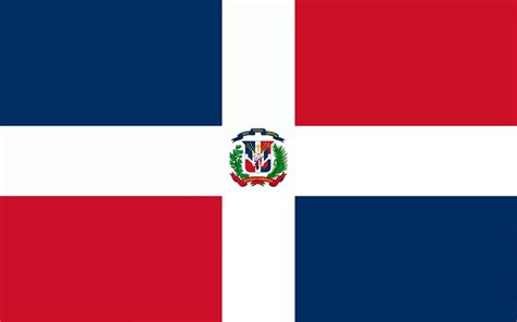 Map of Dominican Republic | Dominican Republic Flag Facts | Why visit the Dominican Republic… in ...