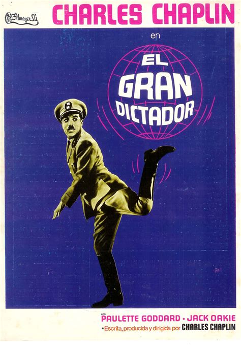 100% original vector file for optimum print quality, even in very large format. Le Dictateur (The Great Dictator)