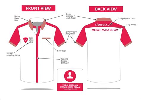 Gaya Terbaru 54+ Baju Seragam Vector Ai
