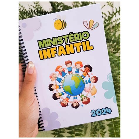 Datas Comemorativas Ministério Infantil 2024