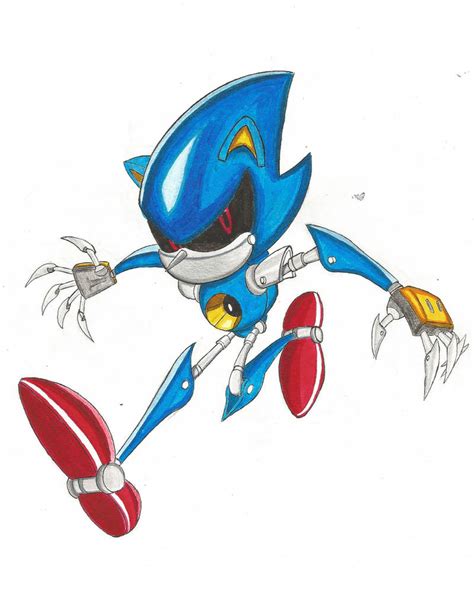 The Real Sonic By Gojira19 On Deviantart