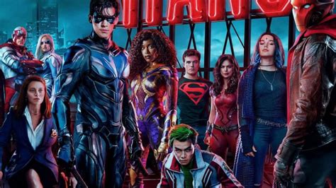dc s titans season 3 coming to netflix internationally in december 2021 what s on netflix