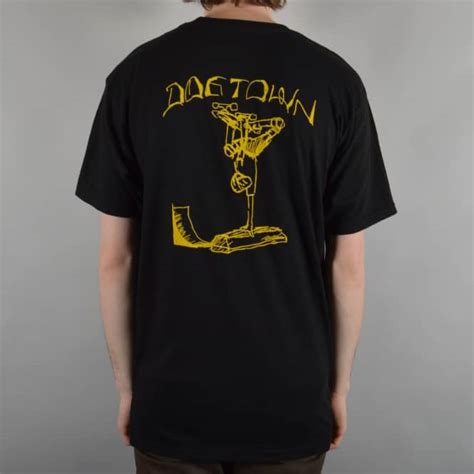 Legendary pro mark gonzalez continues his quirky artwork on a new collection of items from adidas skateboarding. Dogtown Skateboards Mark Gonzales Art Skate T-Shirt ...