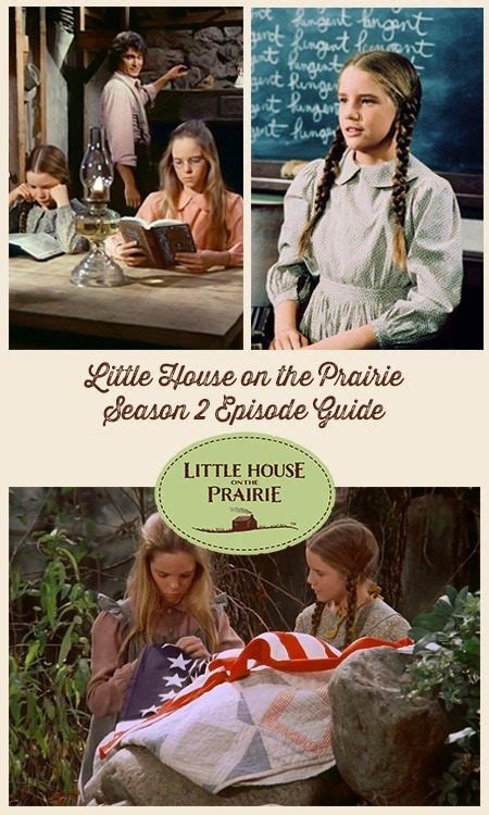 Episode Guide Season 2 Little House On The Prairie