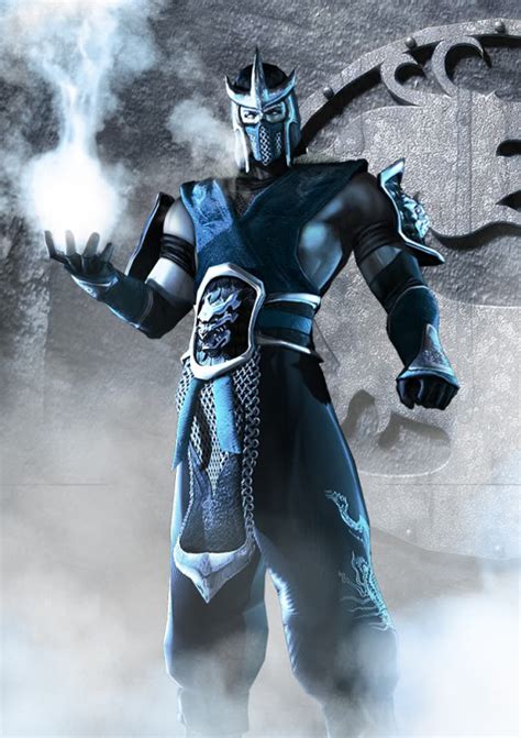 Here's our official ranking of them, based on their power levels. Digital Illustration of Mortal Kombat Characters - The ...