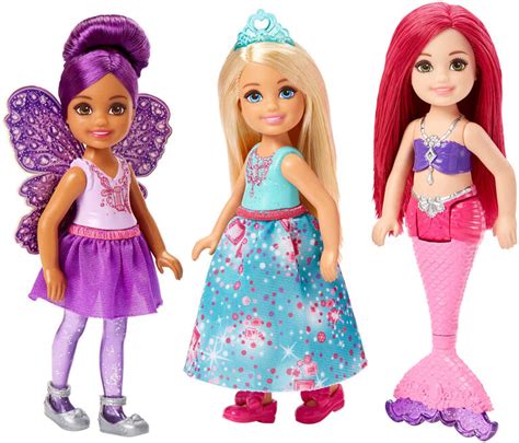 Barbie Poupées Barbie Dreamtopia Toys R Us Canada