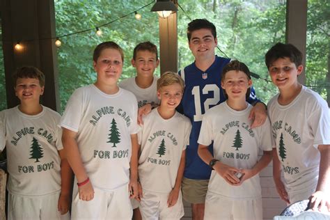 Square Dance And Sunday Alpine Camp For Boys