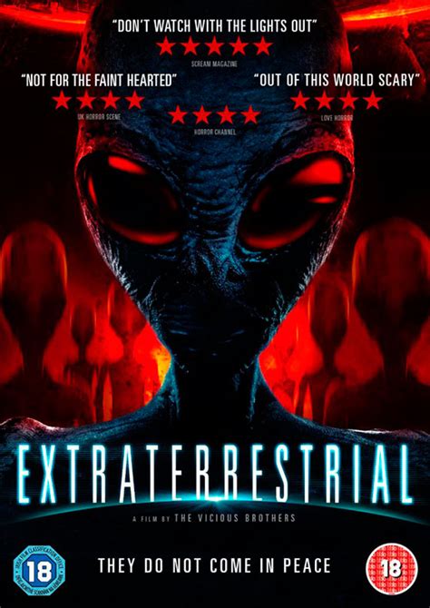 Nerdly ‘extraterrestrial Dvd Review