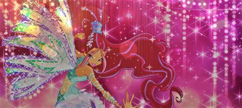 Layla Sirenix Wallpaper Winx Club Fan Art Fanpop