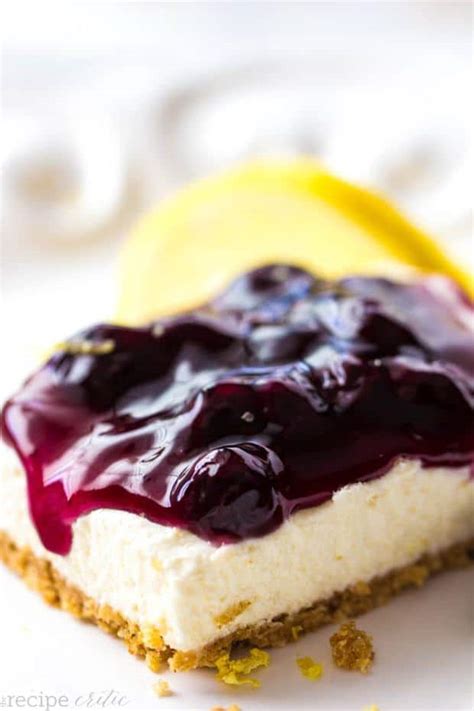 If you are looking for more of a. No Bake Dessert Recipes - The Best Blog Recipes