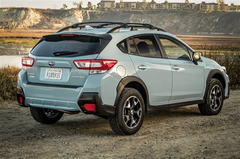 2018 Subaru Crosstrek Review Long Term Update 3