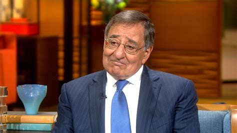 Leon Panetta We ‘need Boots On Ground To Fight Isis